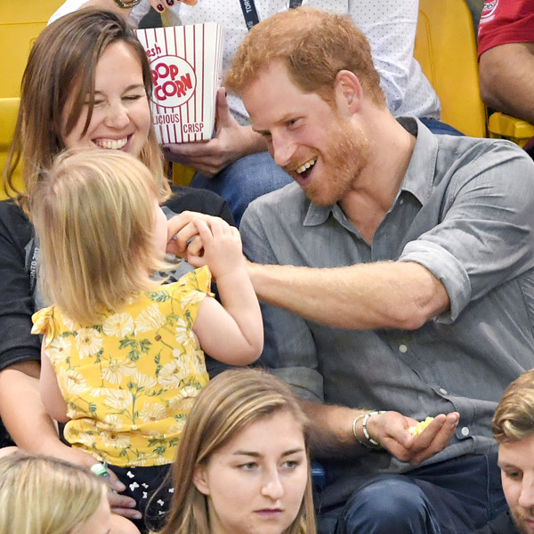 Prince Harry, Hayley Henson, Emily Prince Harry, Hayley Henson, Emily